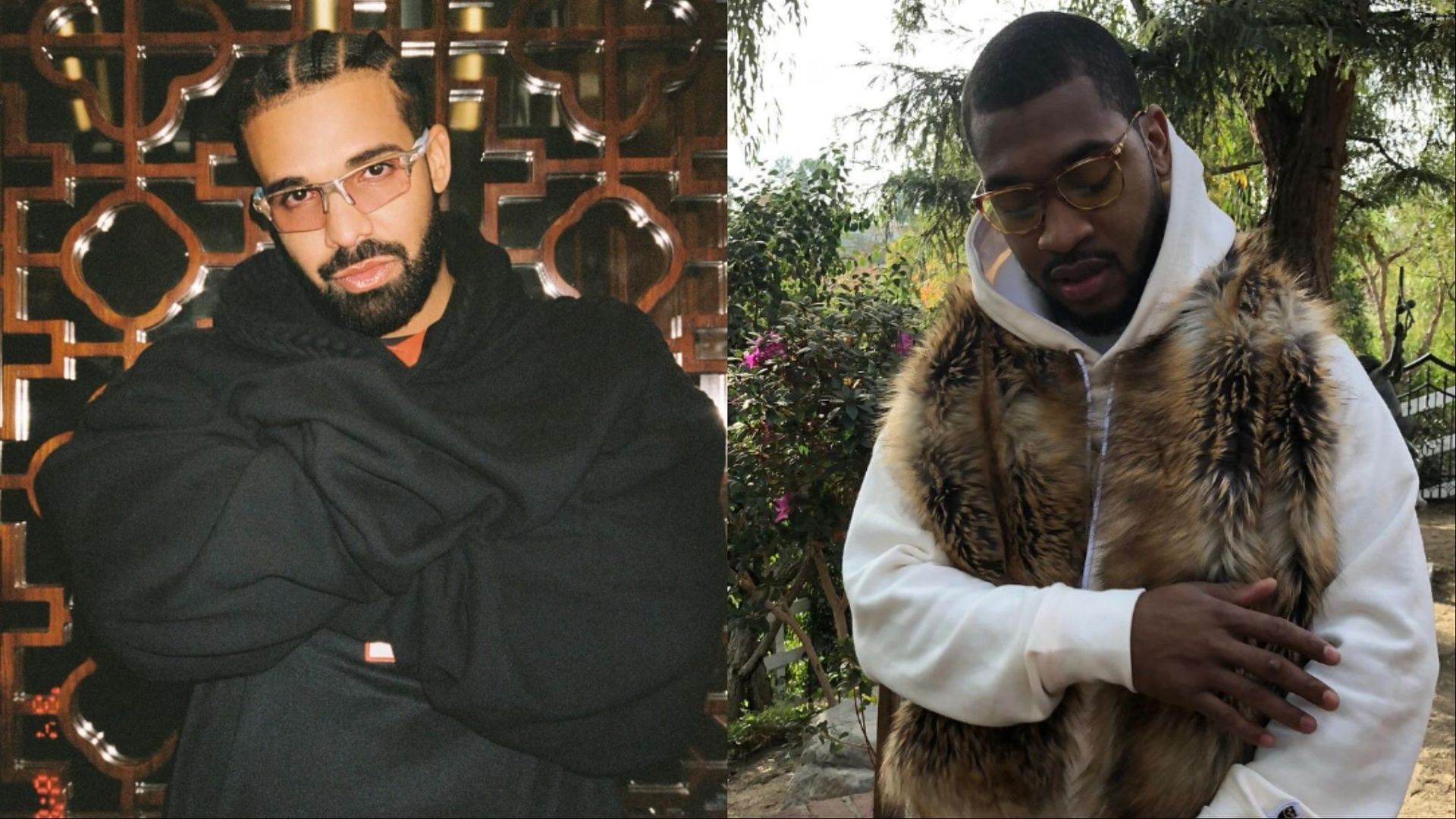 OVO member Mark seemingly shares Drake