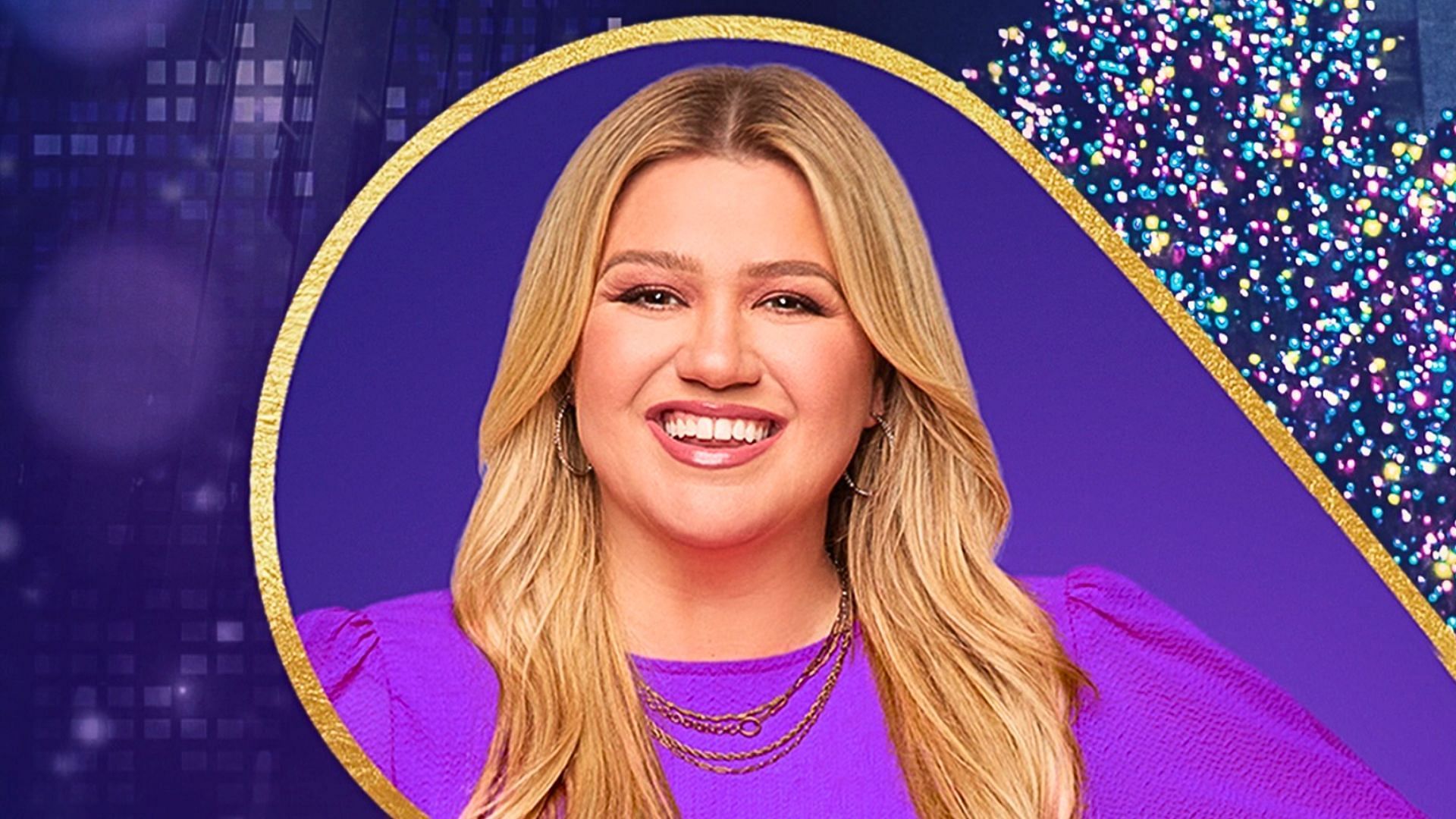 Kelly Clarkson hosts The Kelly Clarkson Show, a popular daytime television variety talk show that premiered in 2019 (Image via Instagram/@kellyclarkson)