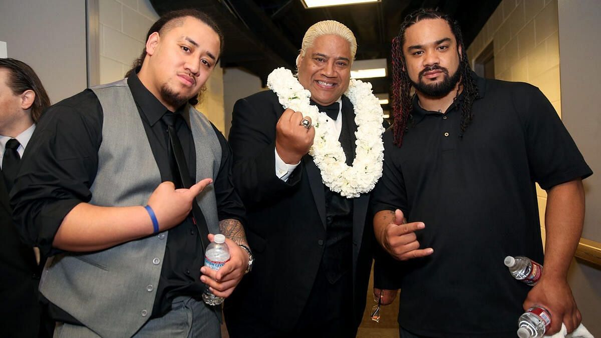 Rikishi has a message to everyone on behalf of his family. 