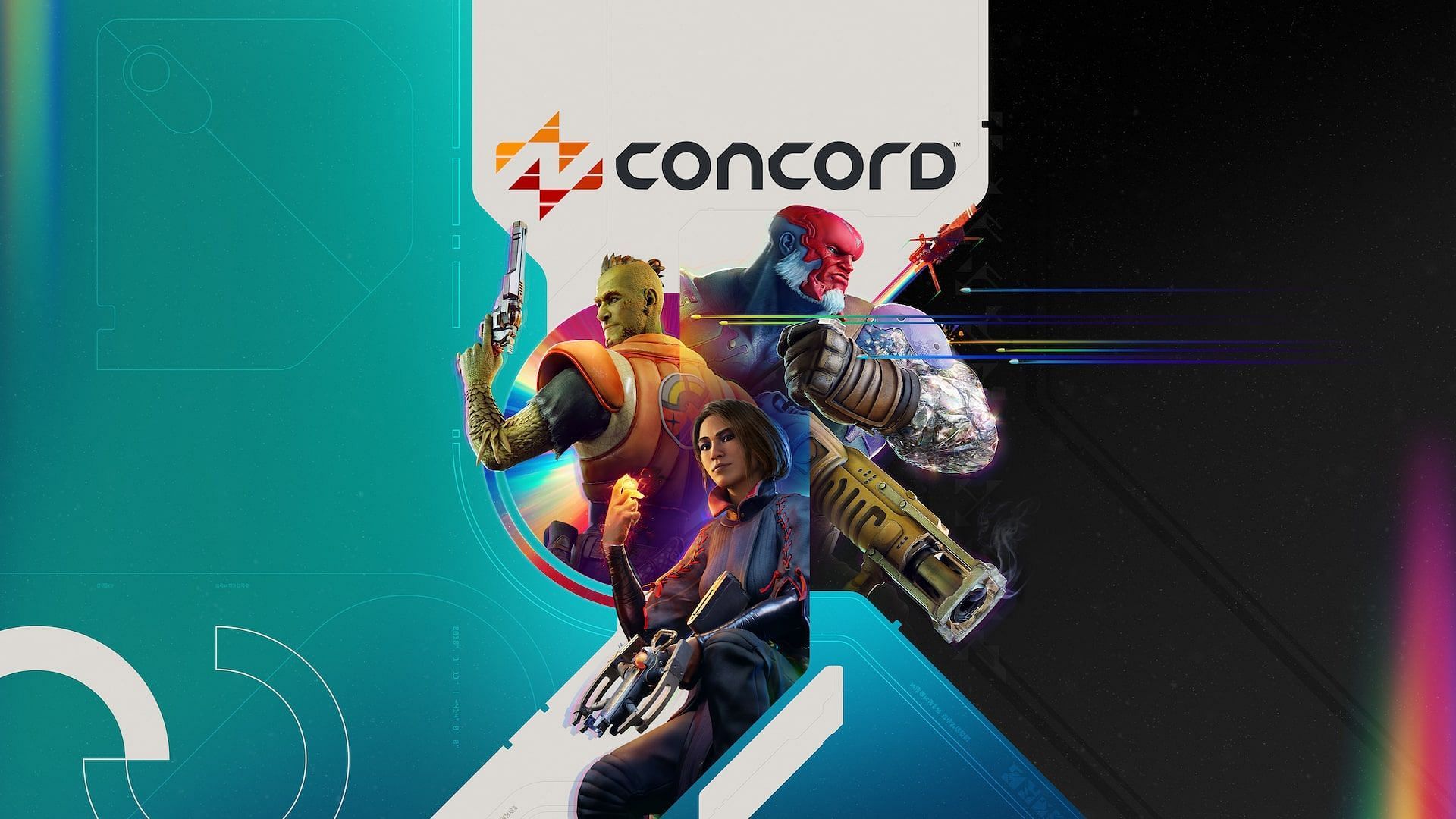 Concord is a Sony game.