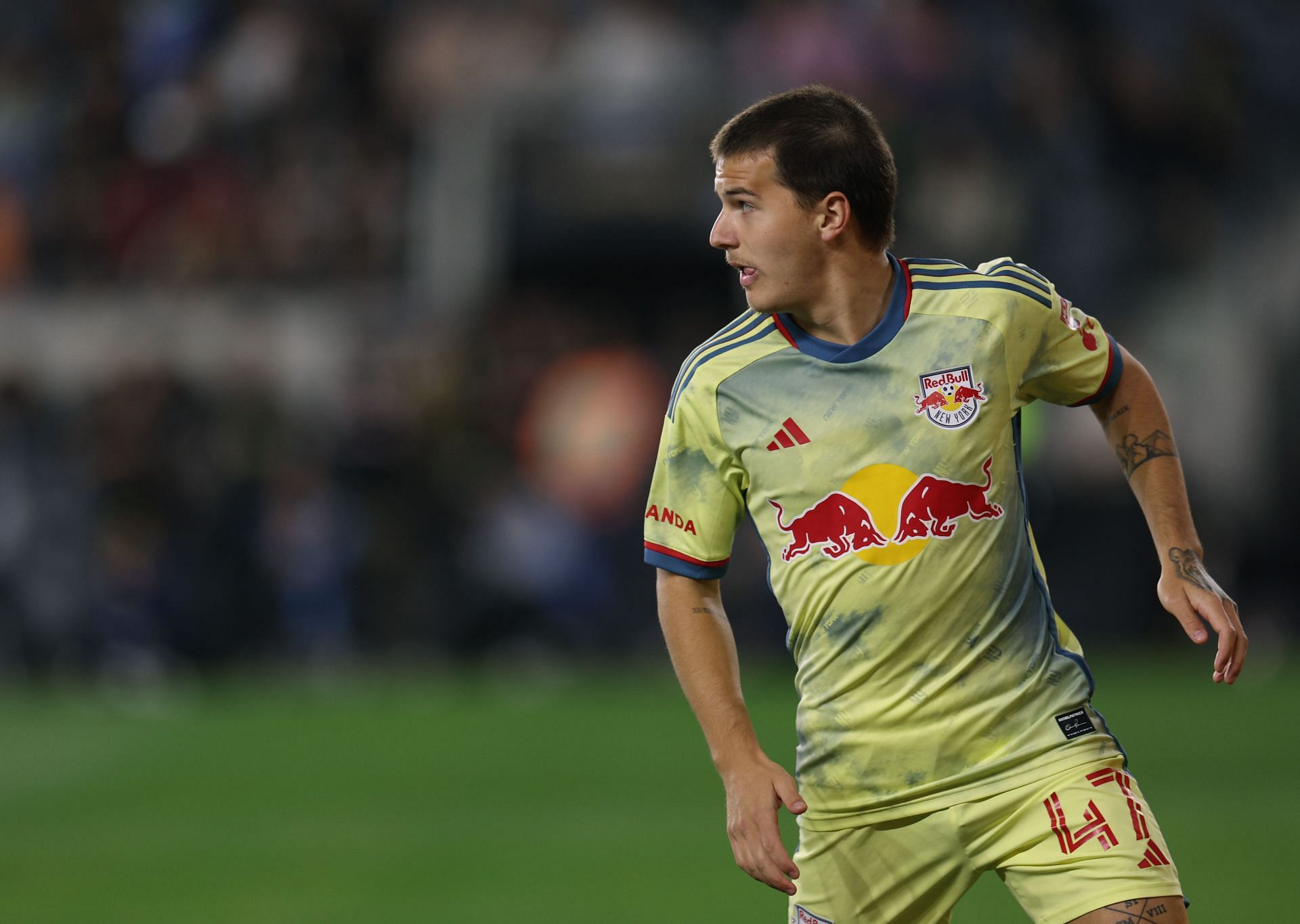 New York Red Bulls v Los Angeles Football Club