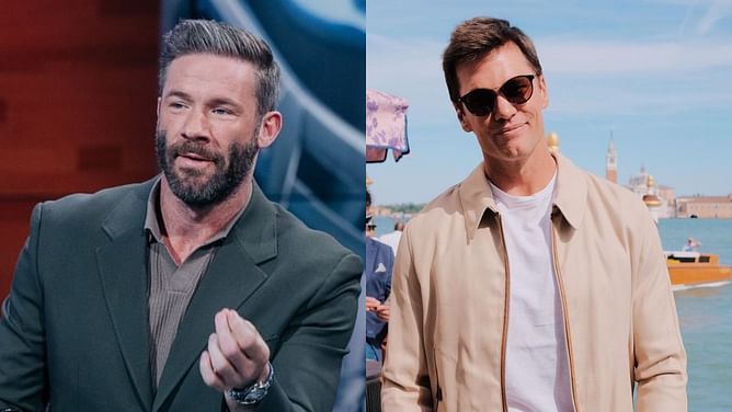 Julian Edelman explains why Tom Brady’s roast was fun despite bordering close to inappropriate