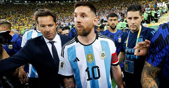 "Going to be a very exciting and evenly matched tournament" - Lionel Messi names strongest teams at Copa America 2024