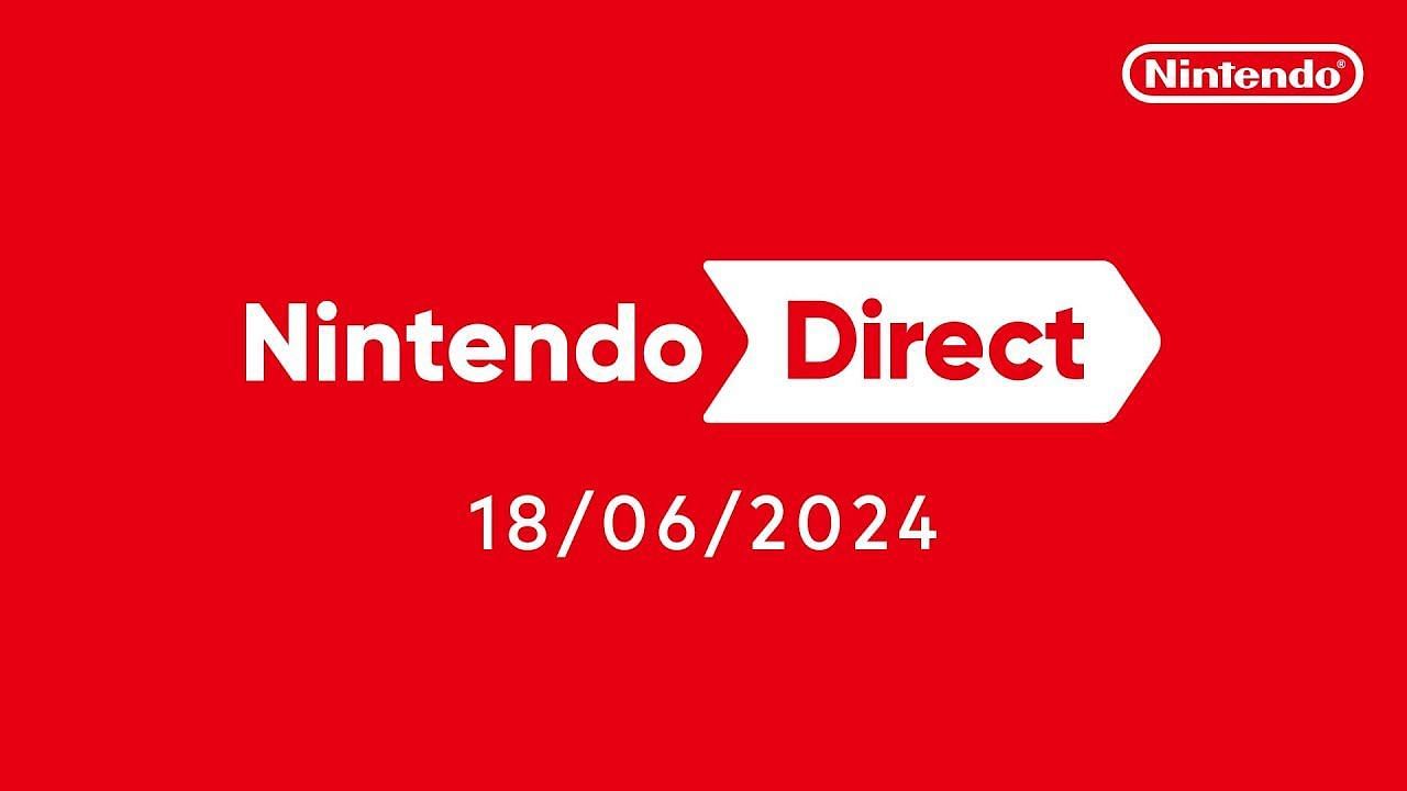 An official image of the new Nintendo Direct (Image via Nintendo)