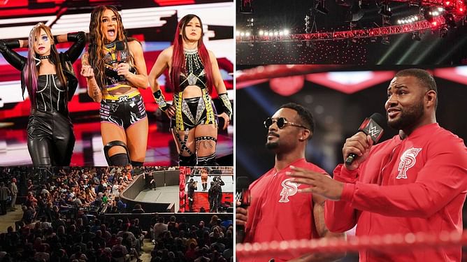 5 WWE tag teams and factions that need to break up in 2024