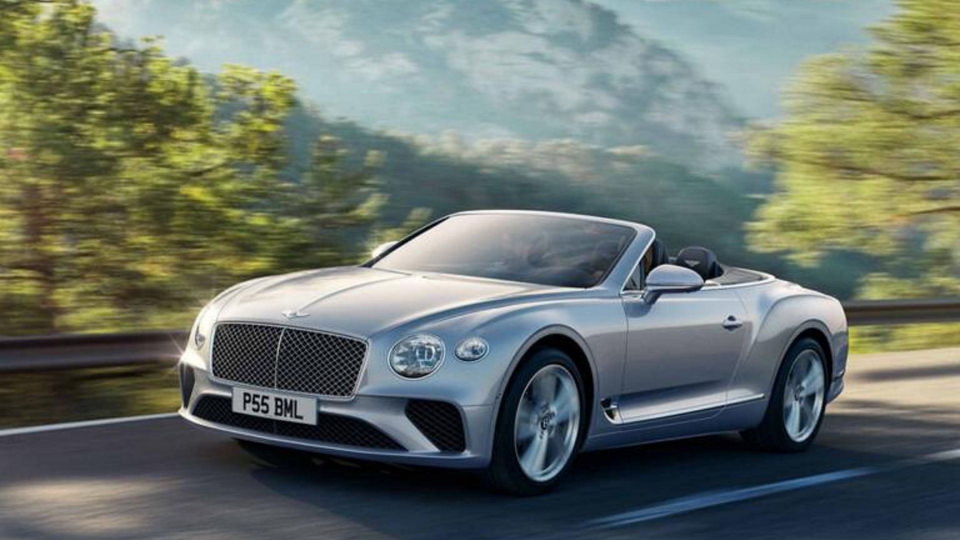 The Continental GTC would be a worthy upgrade over the Paragon R (Image via bentleymotors.com)
