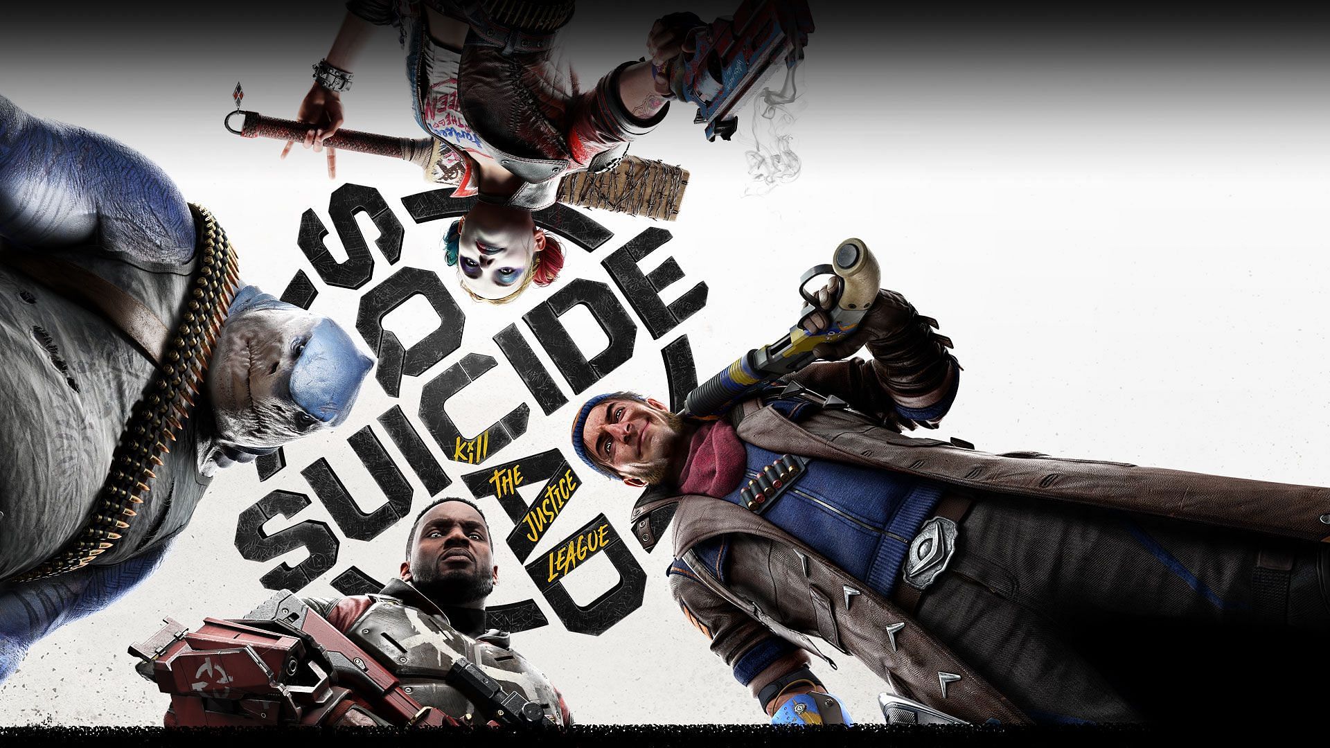 Suicide Squad: Kill the Justice League promotional image