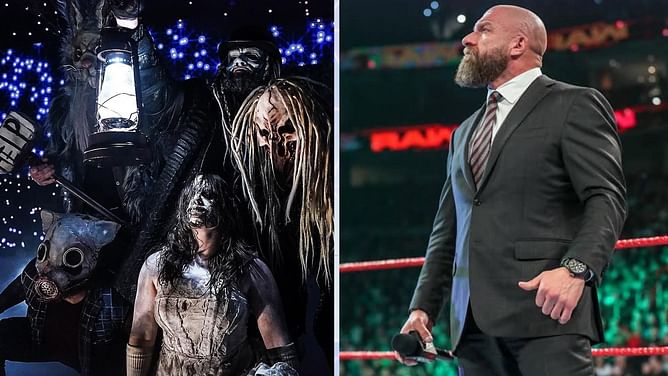 4 mistakes Triple H should not make with Uncle Howdy and The Wyatt Sicks in WWE