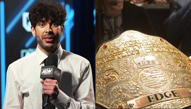 2-time WWE World Heavyweight Champion leaving AEW, says veteran; and never coming back