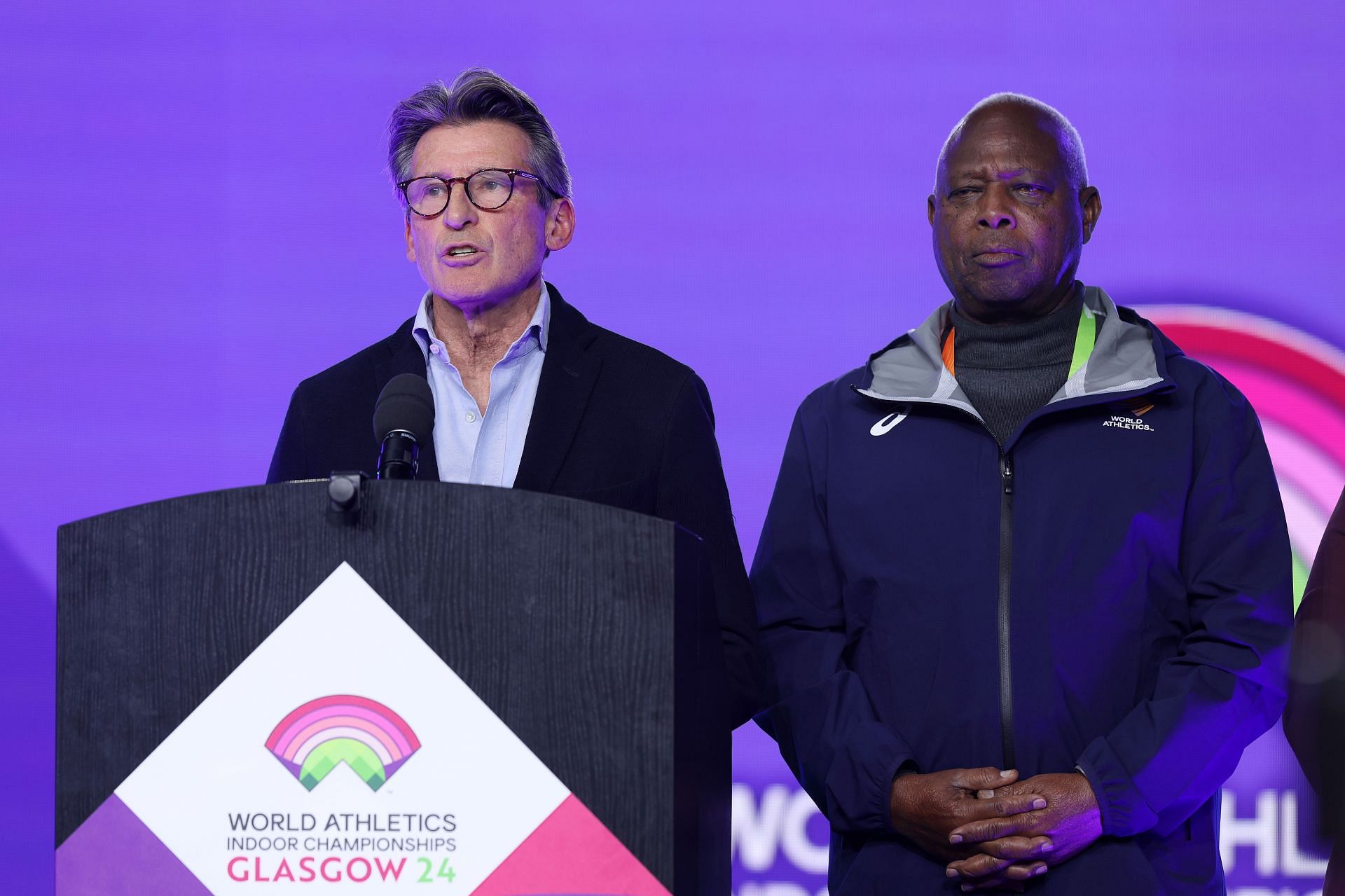 World Athletics Indoor Championships Glasgow 2024 - Day One