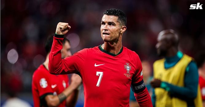 Cristiano Ronaldo reacts on social media as Portugal defeat Czechia in Group F clash at Euro 2024