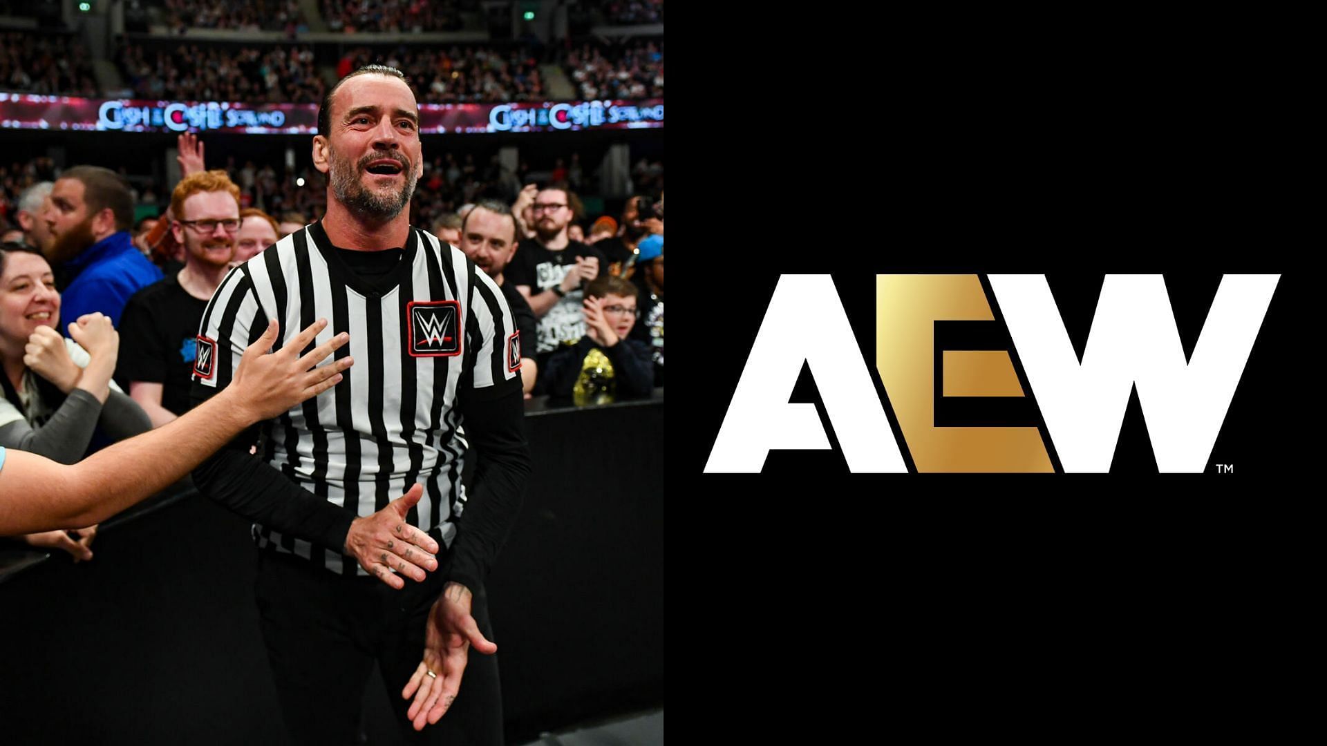 CM Punk is a former AEW World Champion who is now with WWE [Photo courtesy of WWE