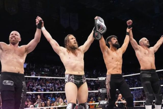 5 Reasons why Blackpool Combat Club must disband in AEW