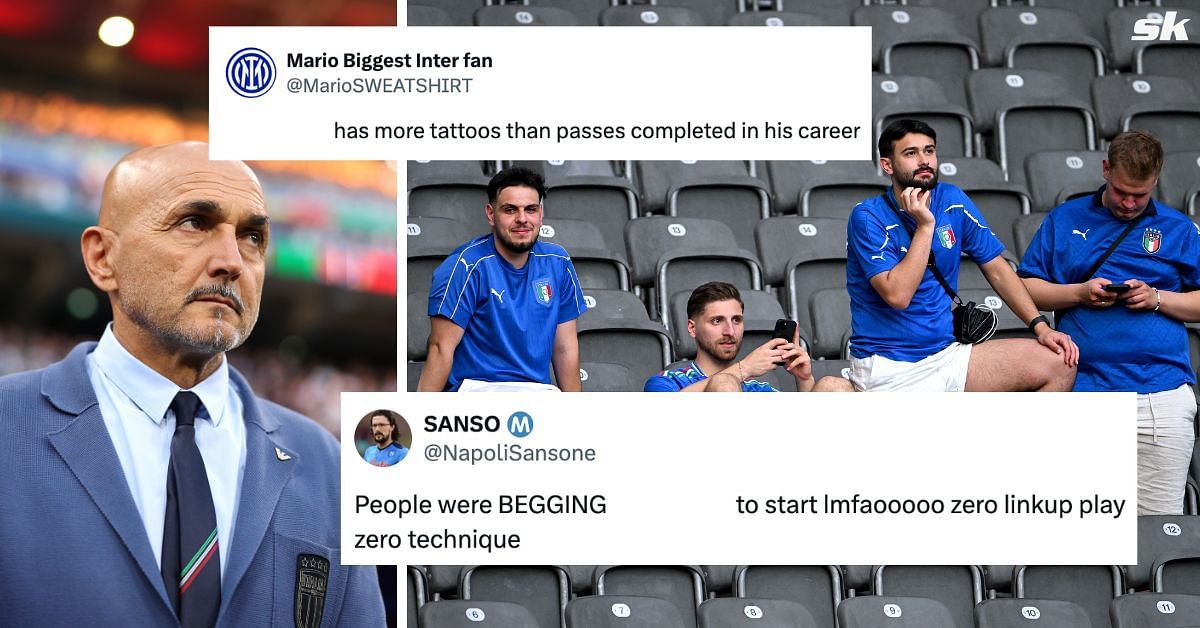 The Azzurri