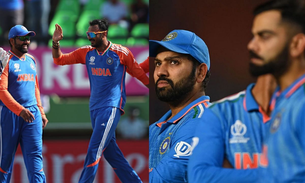 वर्तमान भारतीय टीम काफी अलग है (Photo Credit - @BCCI)