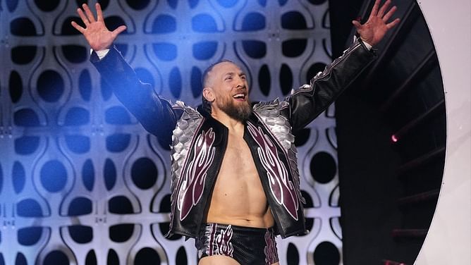 Bryan Danielson on a 36-year-old star: "Her personality just bleeds through the screen"