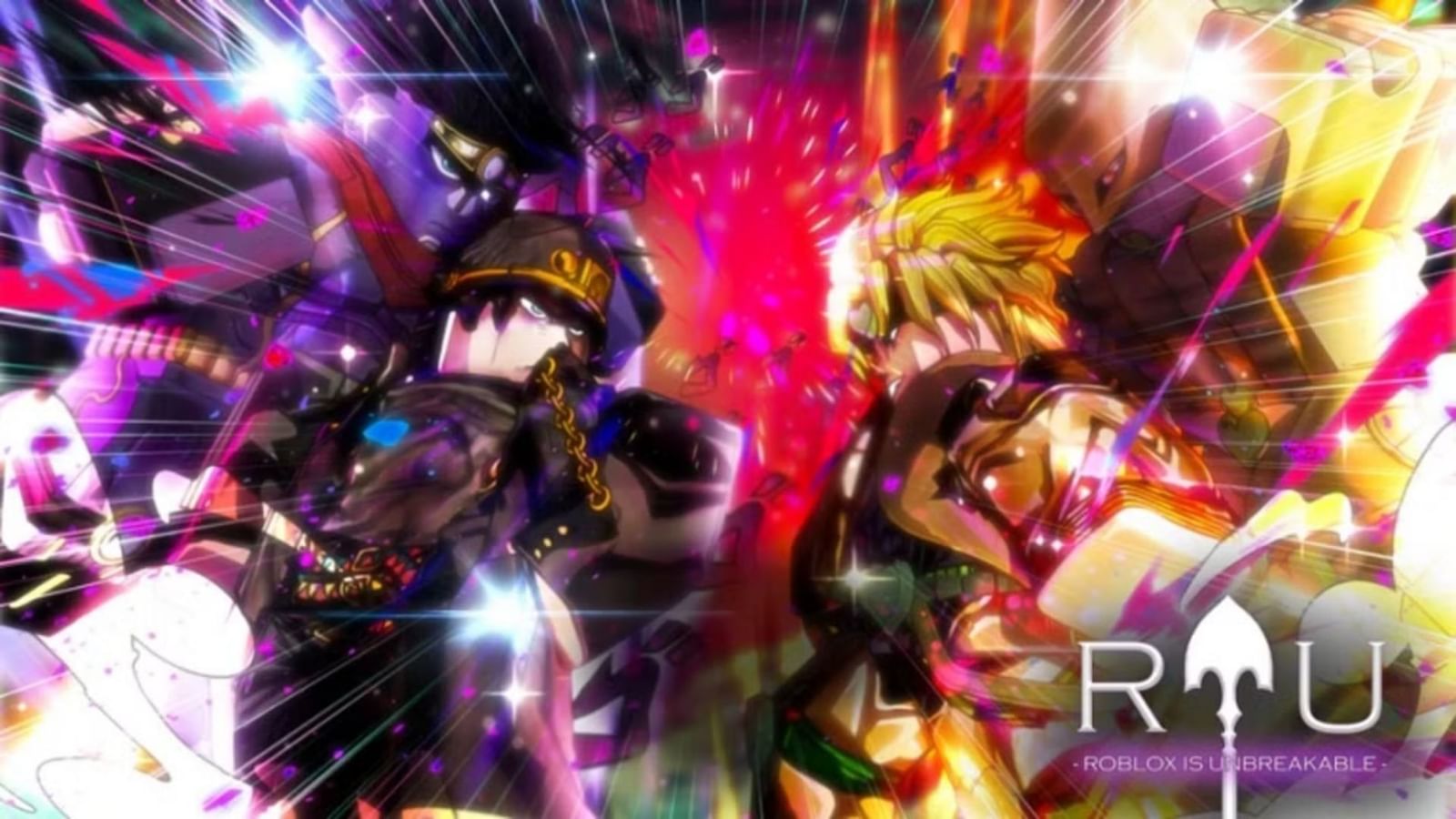 Roblox is Unbreakable Stands Guide