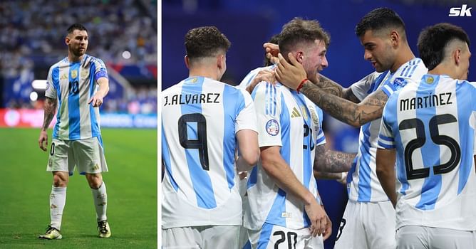 Lionel Messi and co. carry around infamous doll from horror film as lucky charm during 2024 Copa America as Argentina’s 2 superstitions come to light