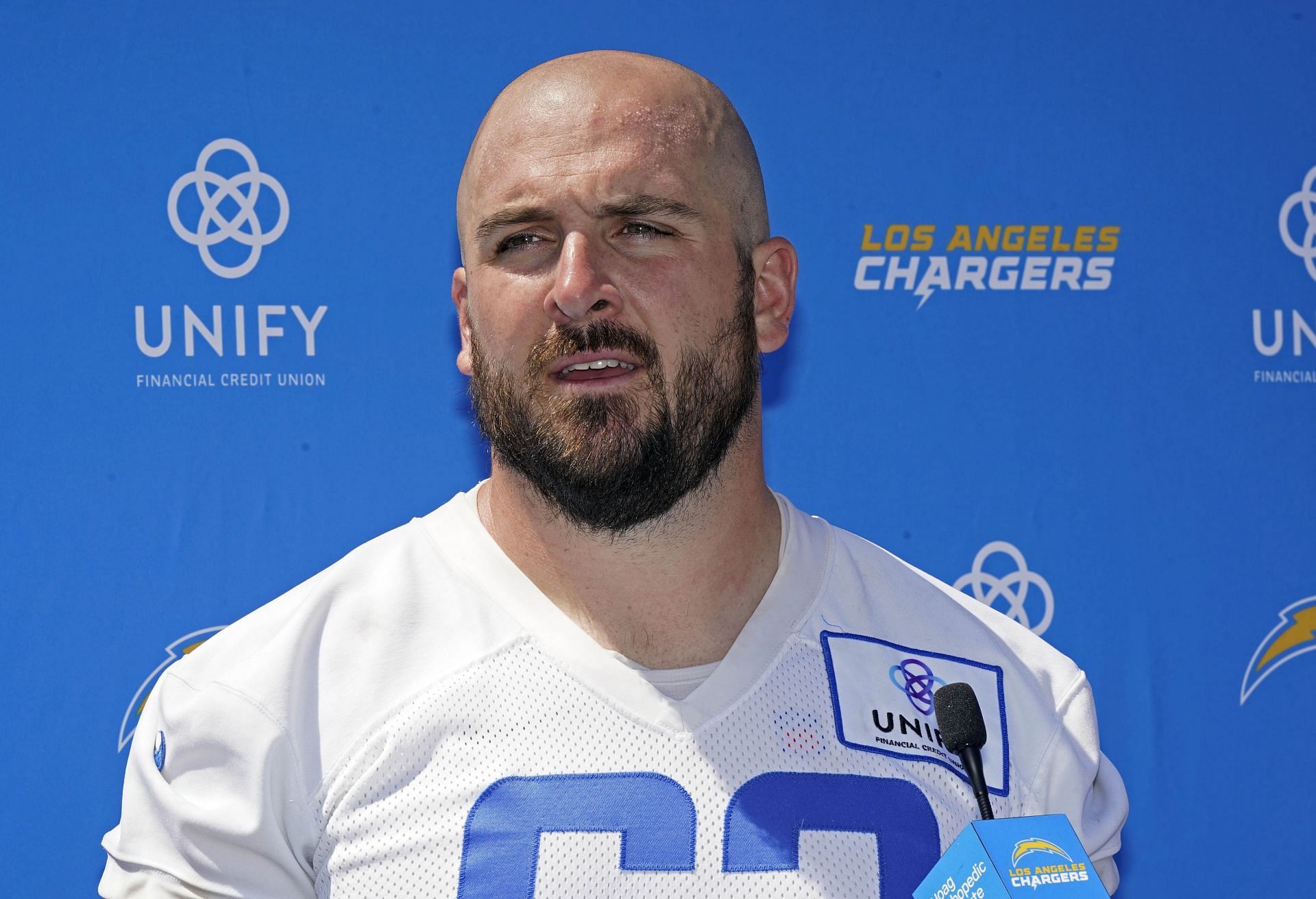 Los Angeles Chargers Training Camp