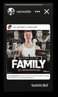 (Credit: Instagram/@samwalters2023)