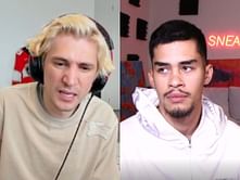 "That's why girls scam you" - Sneako fires shots at xQc and throws shade at Twitch star's past relationship