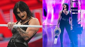 WWE SmackDown star has an interesting unexpected opinion about Rhea Ripley