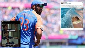 "Preserve him. Protect him. Respect him" - Twitter reacts to Jasprit Bumrah's match winning spell in IND vs PAK 2024 T20 World Cup clash