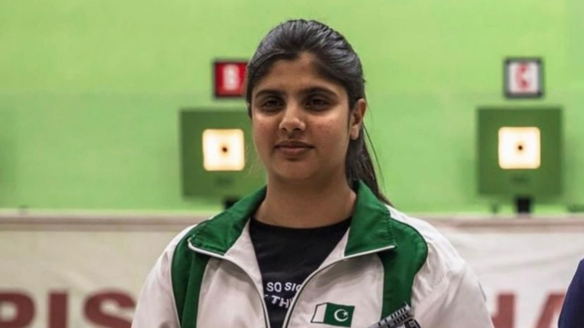 &ldquo;I see no one as competition. I compete with myself&rdquo;- Pakistan shooter Kishmala Talat eyes to create history at Paris Olympics 2024 (Image via Kishmala Talat/IG)