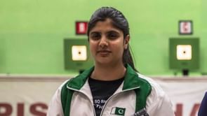 “I see no one as competition. I compete with myself”- Pakistan shooter Kishmala Talat eyes to create history at Paris Olympics 2024