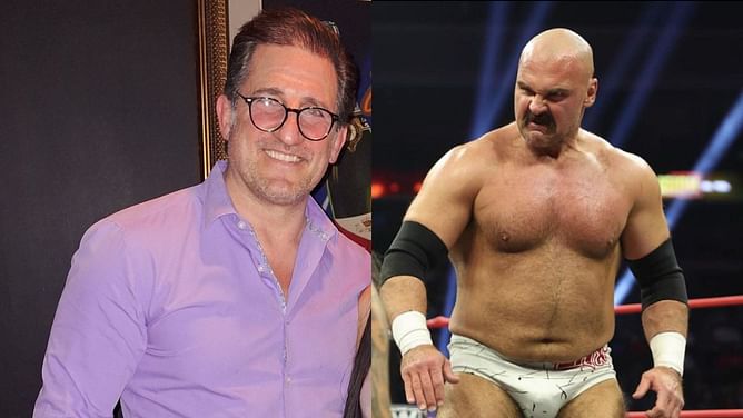 WWE veteran fires shots at Dax Harwood for "ridiculous" rant against Disco Inferno (Exclusive)