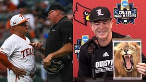 5 college baseball coaches on hot seat ahead of College World Series 2024