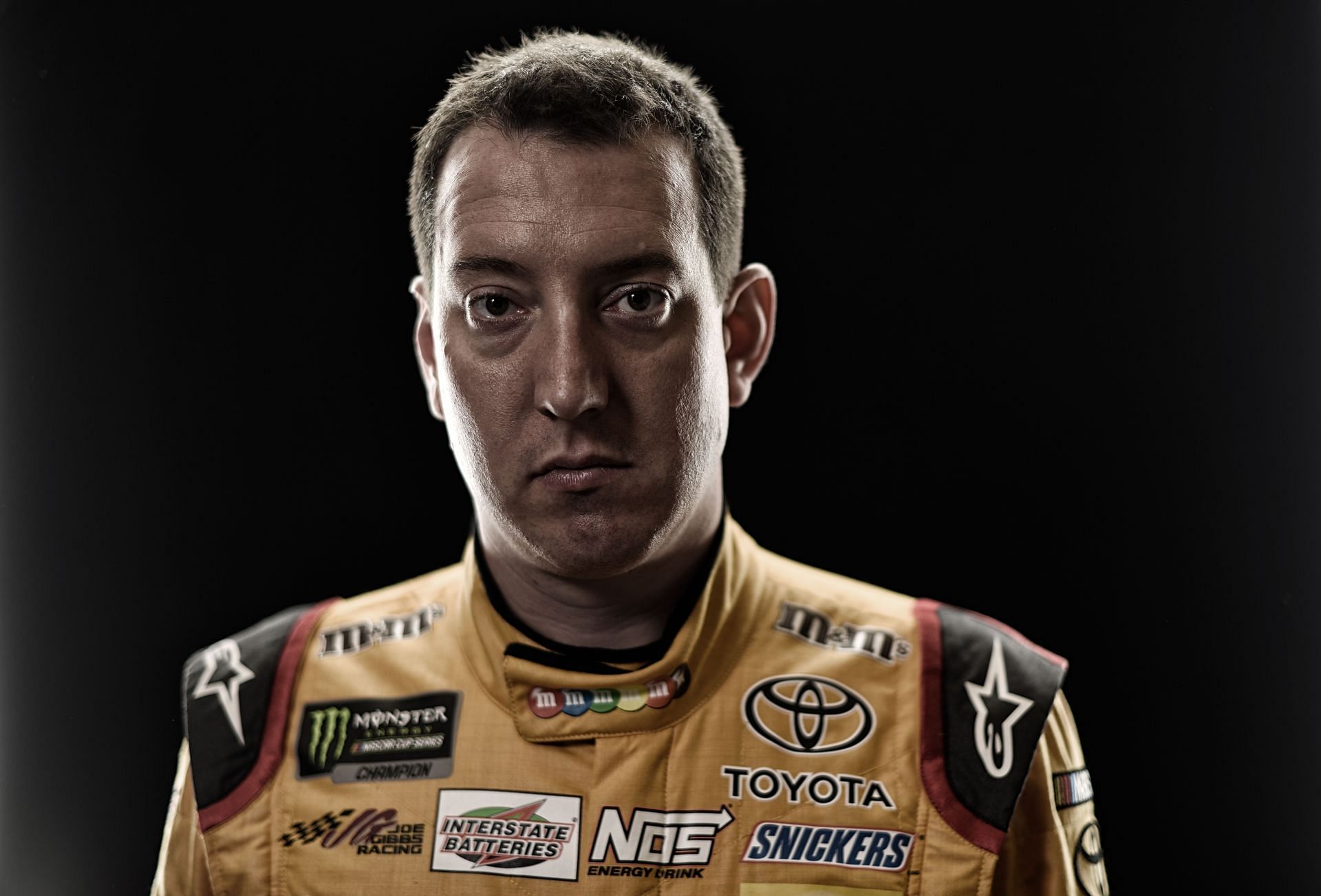 Monster Energy NASCAR Cup Series Portraits