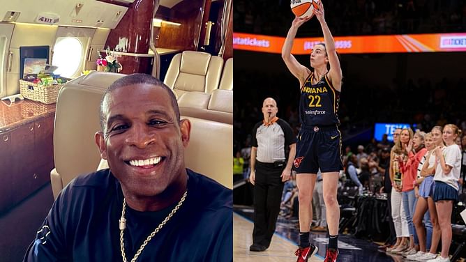 Caitlin Clark effect in WNBA has Tolly Carr drawing parallels with Colorado HC: "This reminds me so much of Deion Sanders arriving at Jackson State"