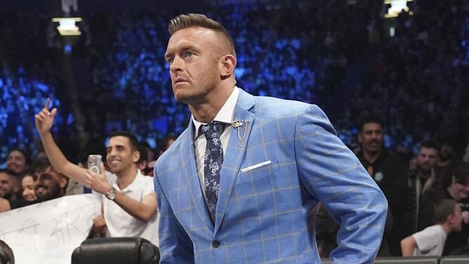 Nick Aldis reacts to game-changing episode of WWE SmackDown