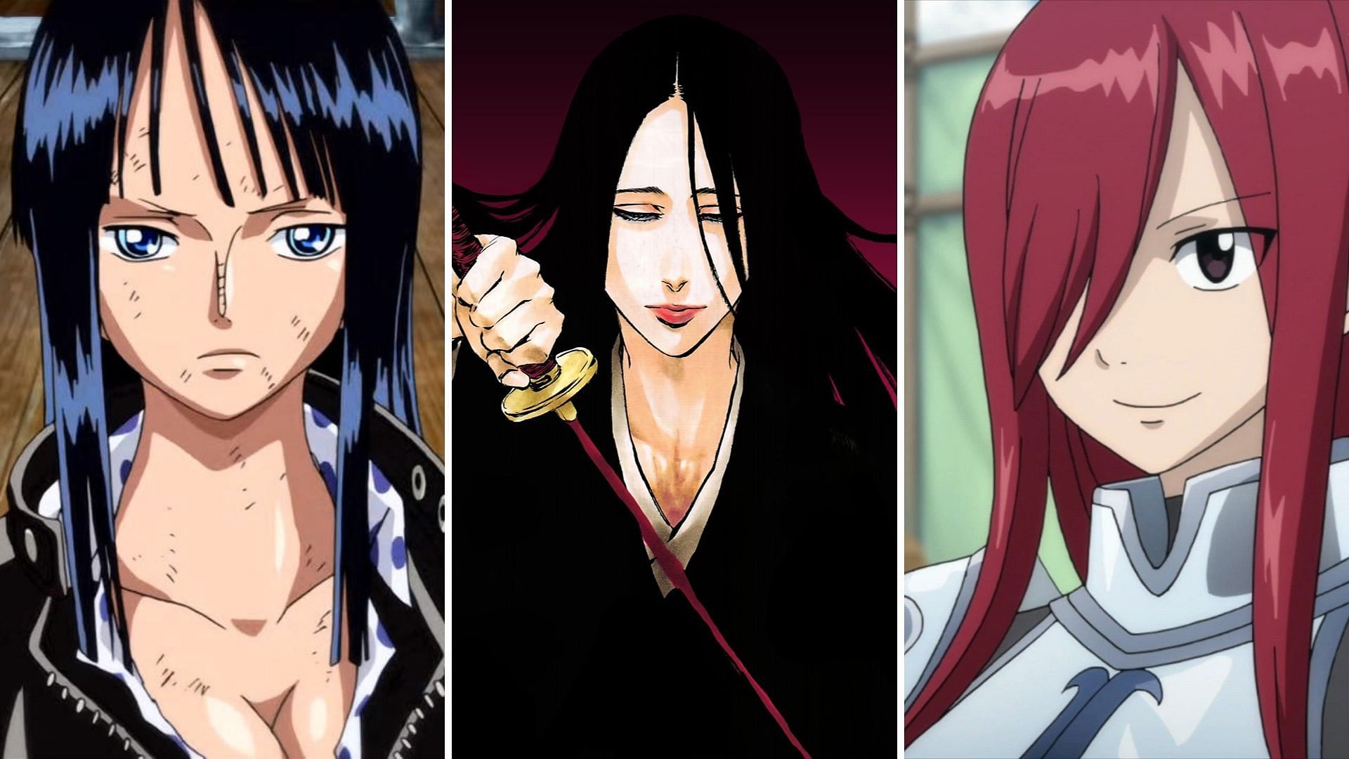 10 Most iconic anime fights containing female characters (Image via Sportskeeda)