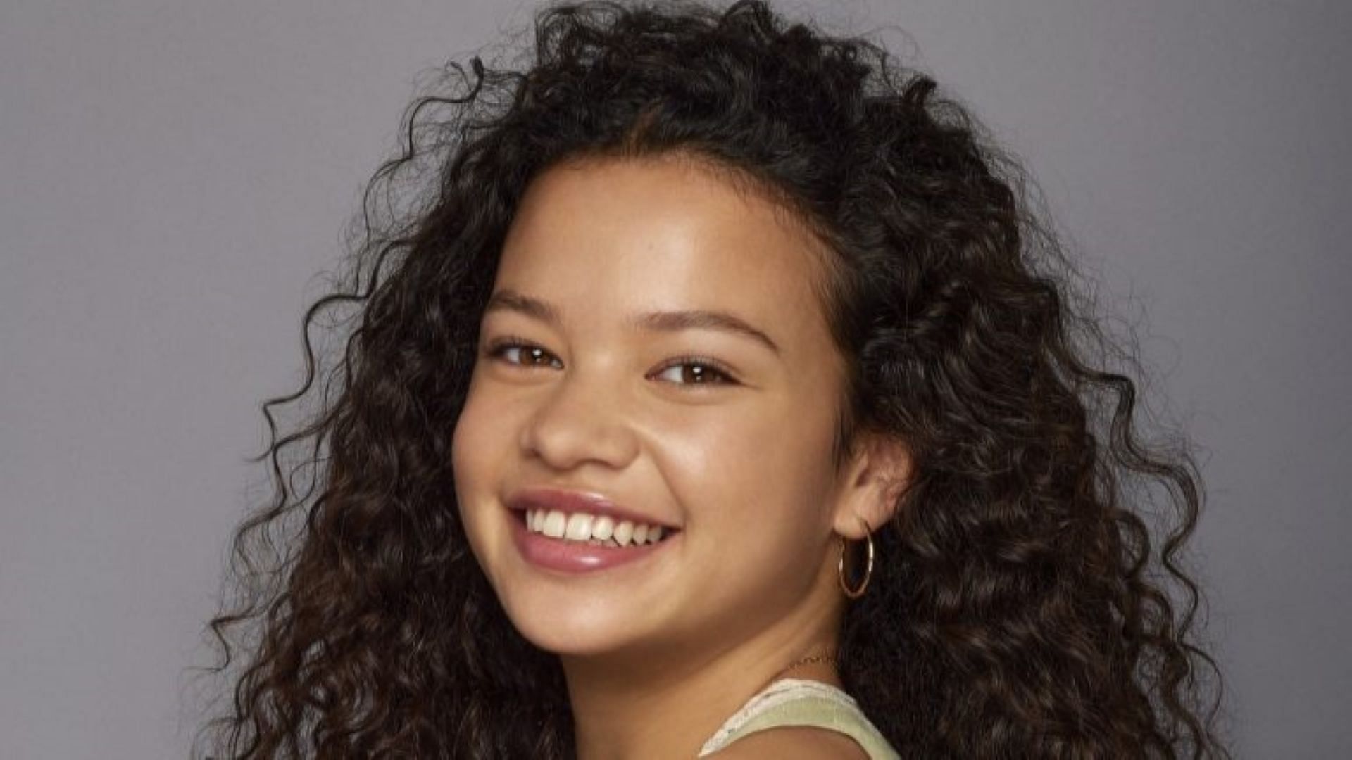 Catherine Laga&rsquo;aia will play Moana in the live action adaptation (image via Disney)