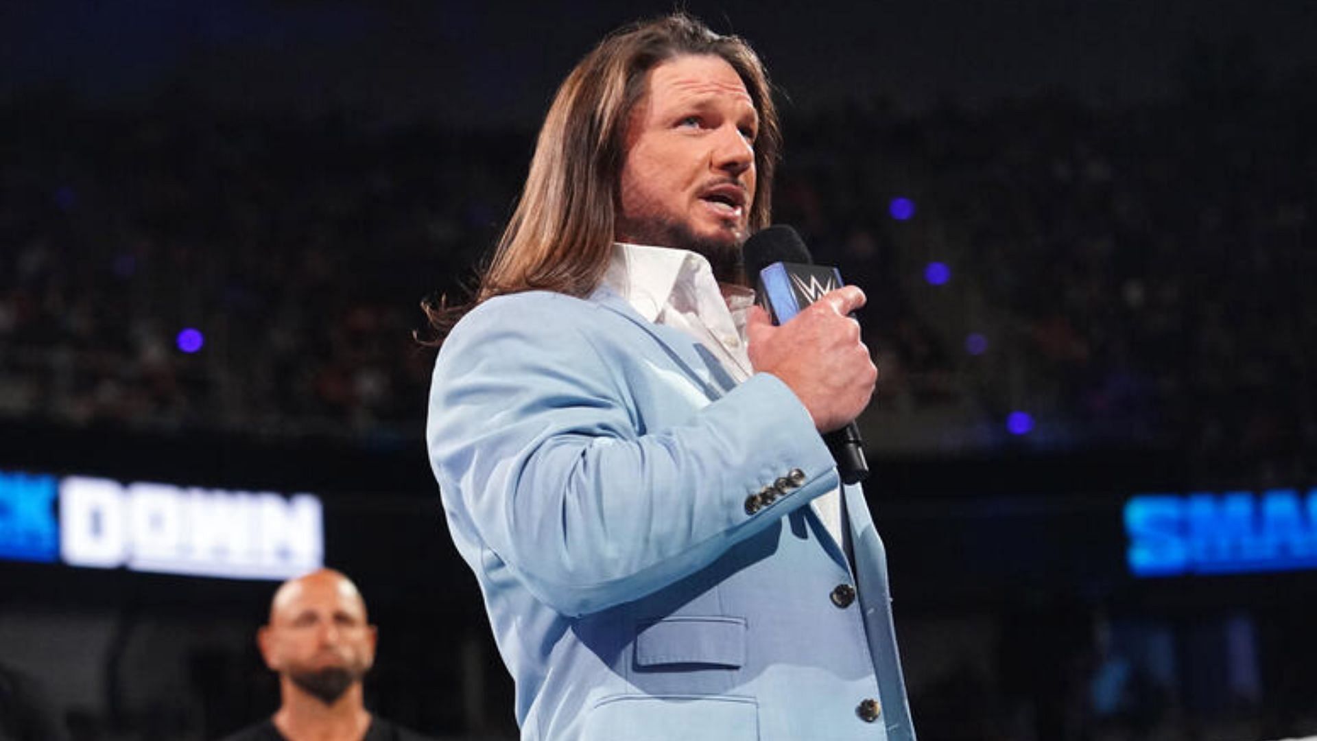 AJ Styles [Image credits: WWE.com]