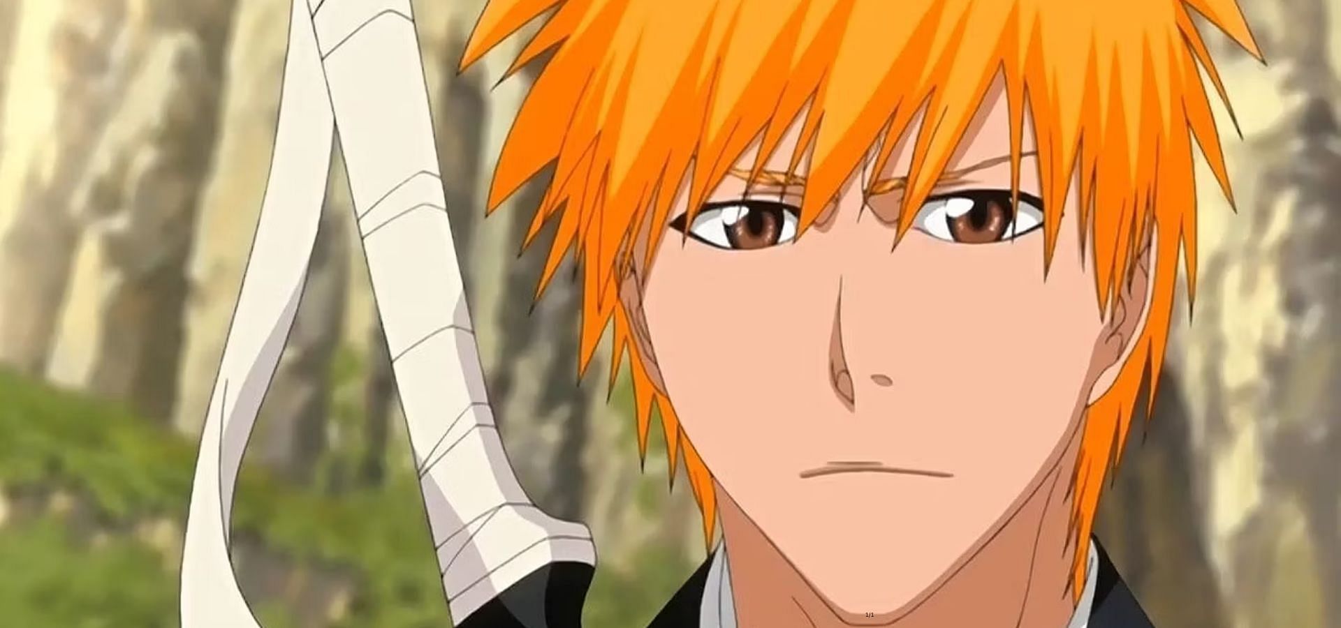 Ichigo Kurosaki (Image via Pierrot)