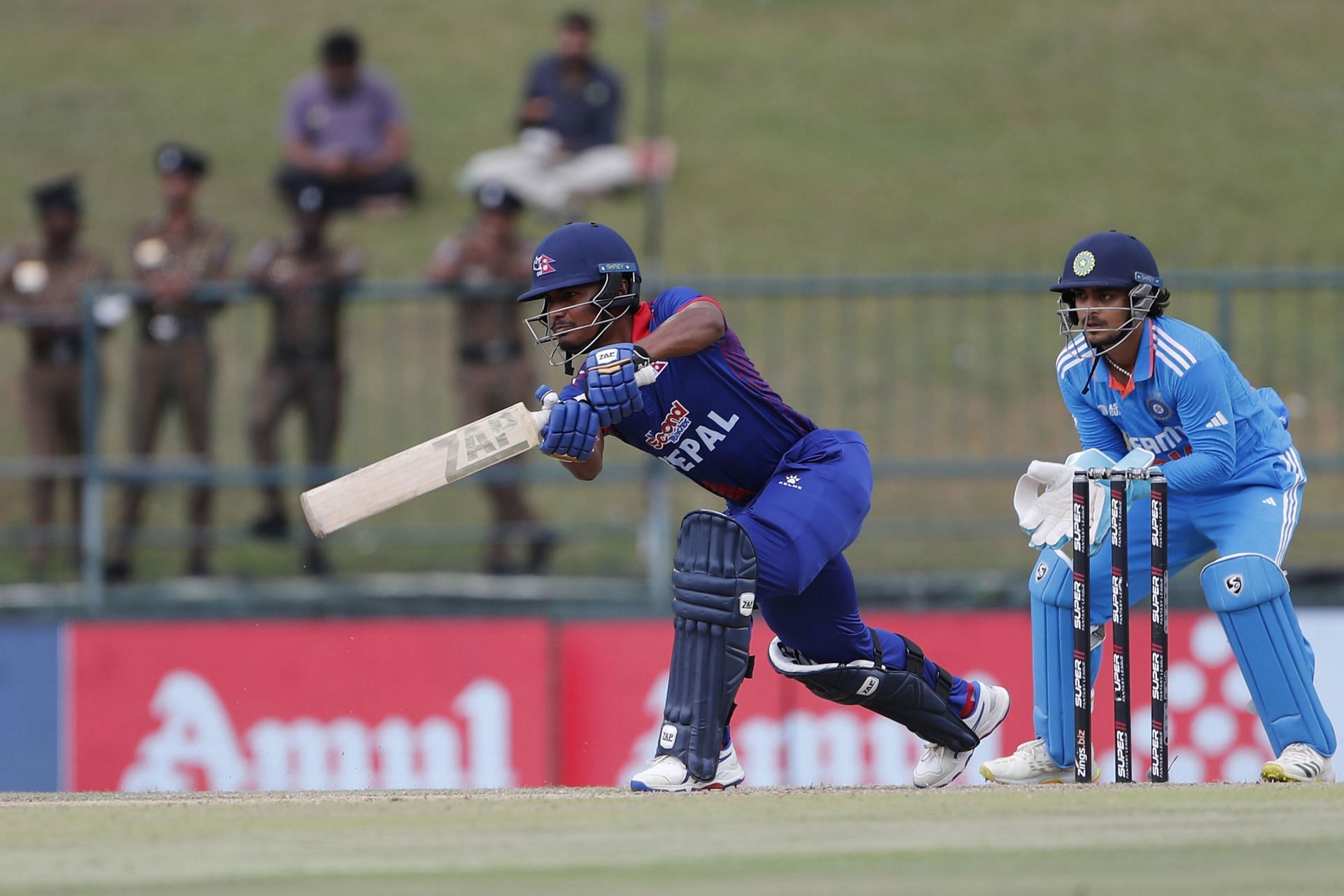 India v Nepal - Asia Cup