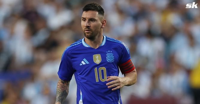 “Never cared about how much I run”, “Sorry to coaches” - Lionel Messi makes his stance clear on paying attention to statistics and data