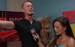 Ludwig Kaiser loses to ex-Universal Champion in first time ever match after SmackDown goes off the air