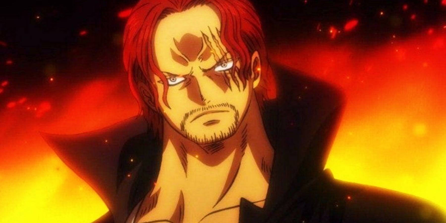 Shanks (Image via Toei Animation)