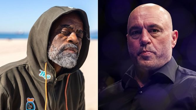Former drug kingpin says he was "mad at" Joe Rogan for not lending him $1 million
