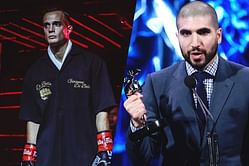 Jonathan Di Bella describes appearance on Ariel Helwani's The MMA Hour as a 'cool experience'