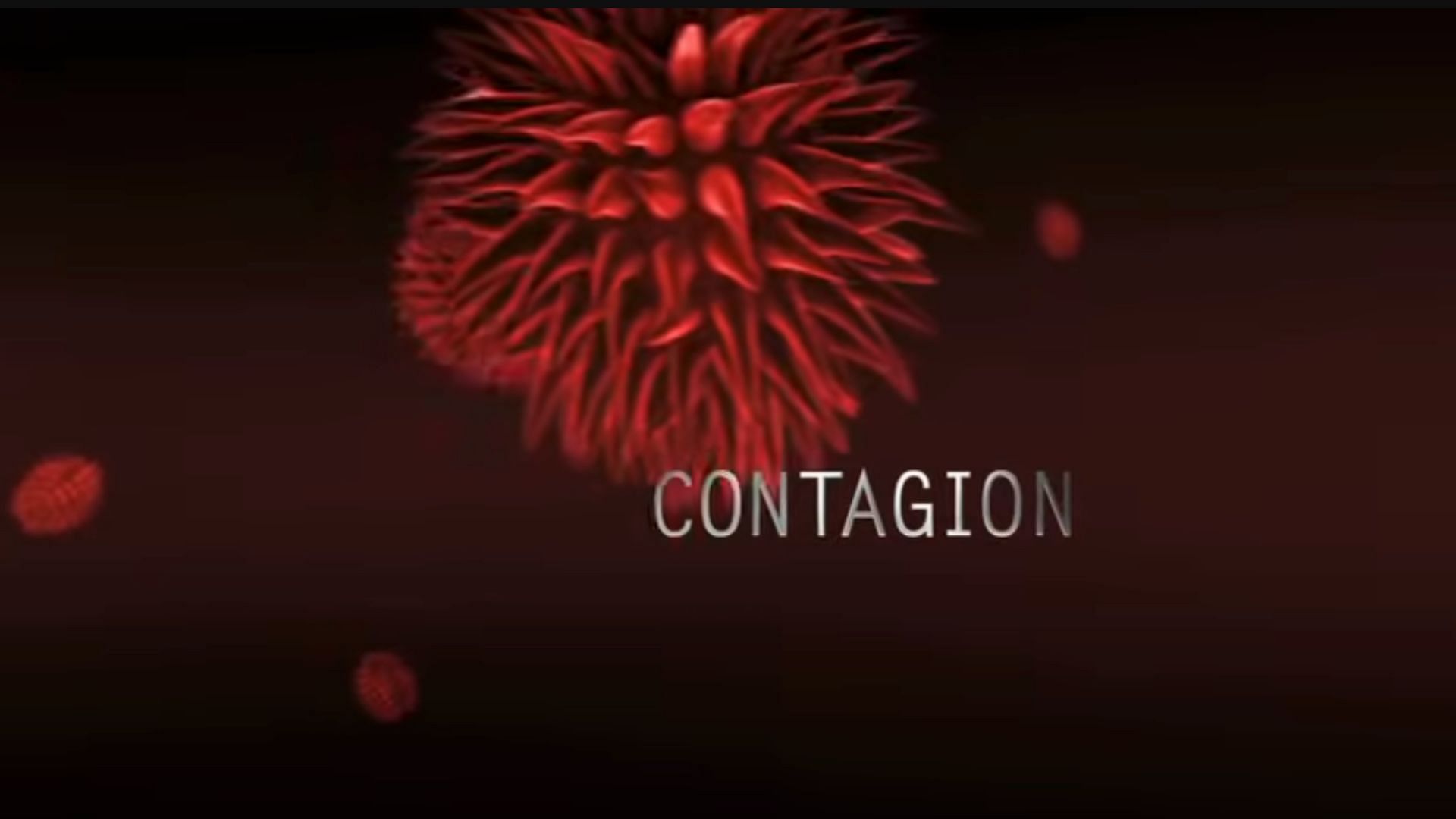 A screenshot from Contagion trailer (0.50 mins) (Image via Warner Bros, YouTube)