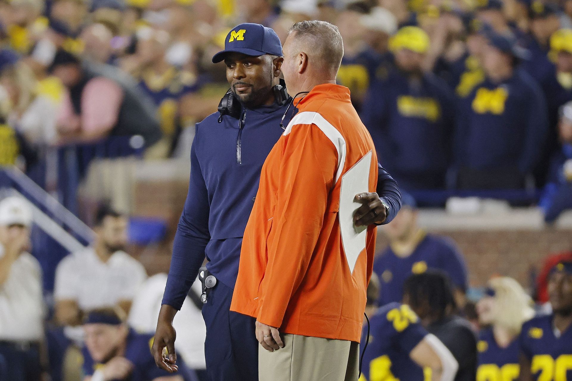 Bowling Green v Michigan