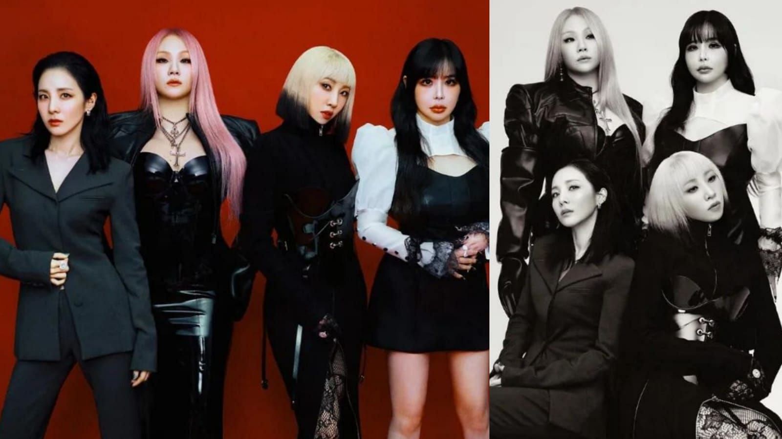 Fans speculate a comeback as 2NE1 reported to meet with YG Entertainment (Image via 2ne1official/Instagram)