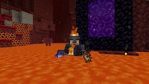 Minecraft 1.21 pre-release 4 patch notes: Burning changes, Wind Charge improvements, and bug fixes
