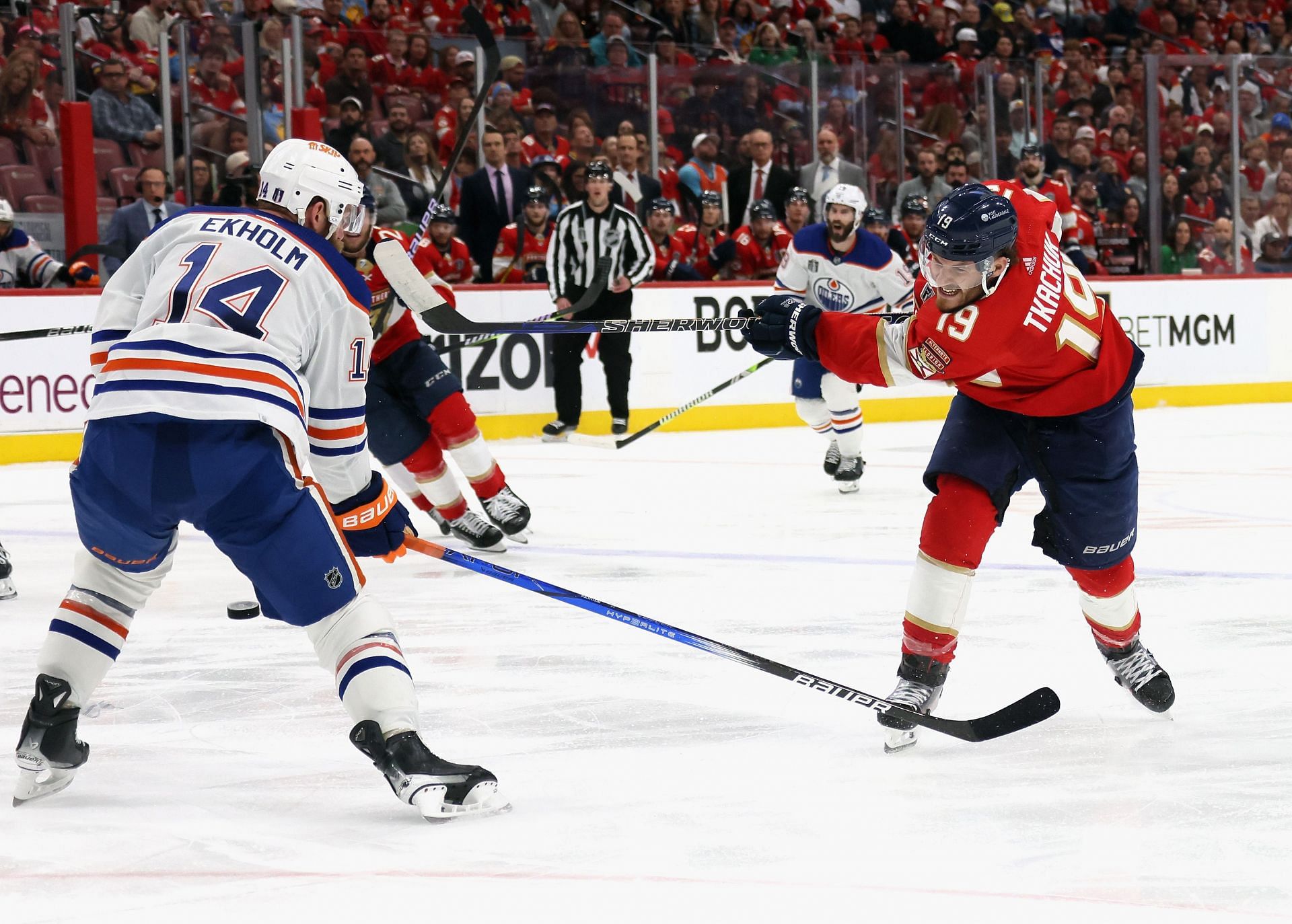 2024 Stanley Cup Final - Game Two