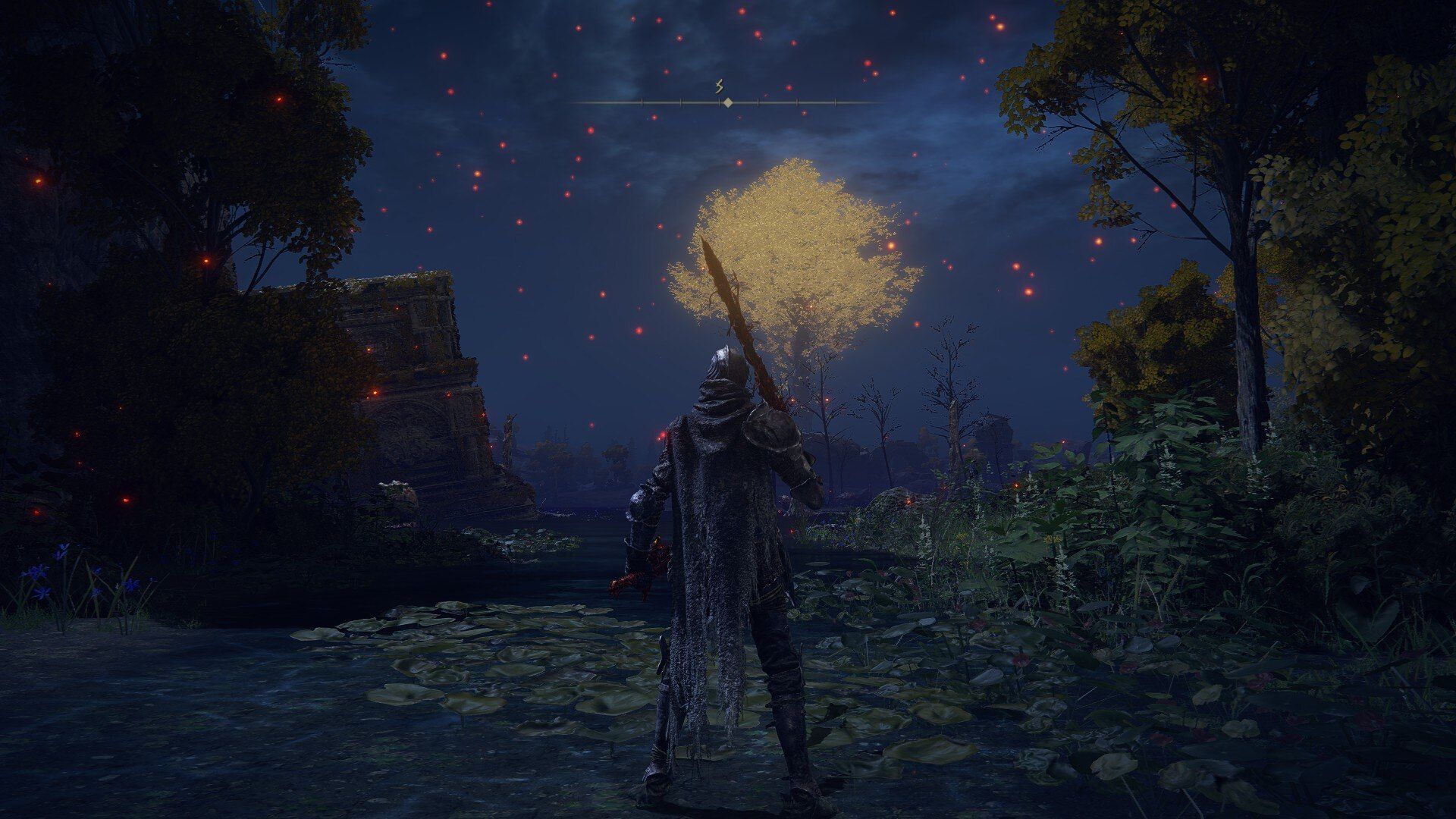 Spirit summons can help you make short work of enemies (Image via FromSoftware)